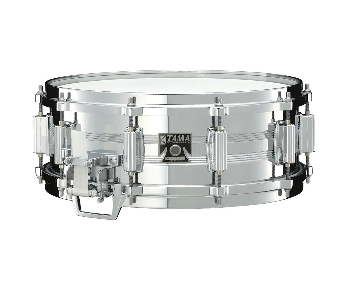 Tama Werbel Mastercraft Steel 14x5 50th Anniversary 8055