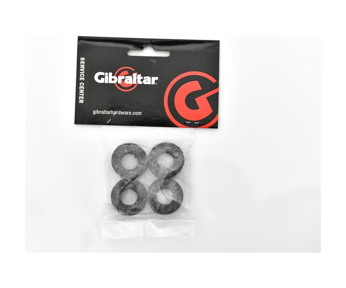 Gibraltar Filce do Hi- hatu 4 szt. - SCCLF4