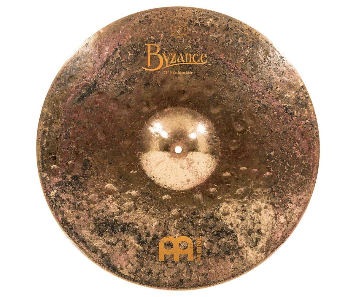 Meinl Byzance Extra Dry Transition Ride 21 B21TSR