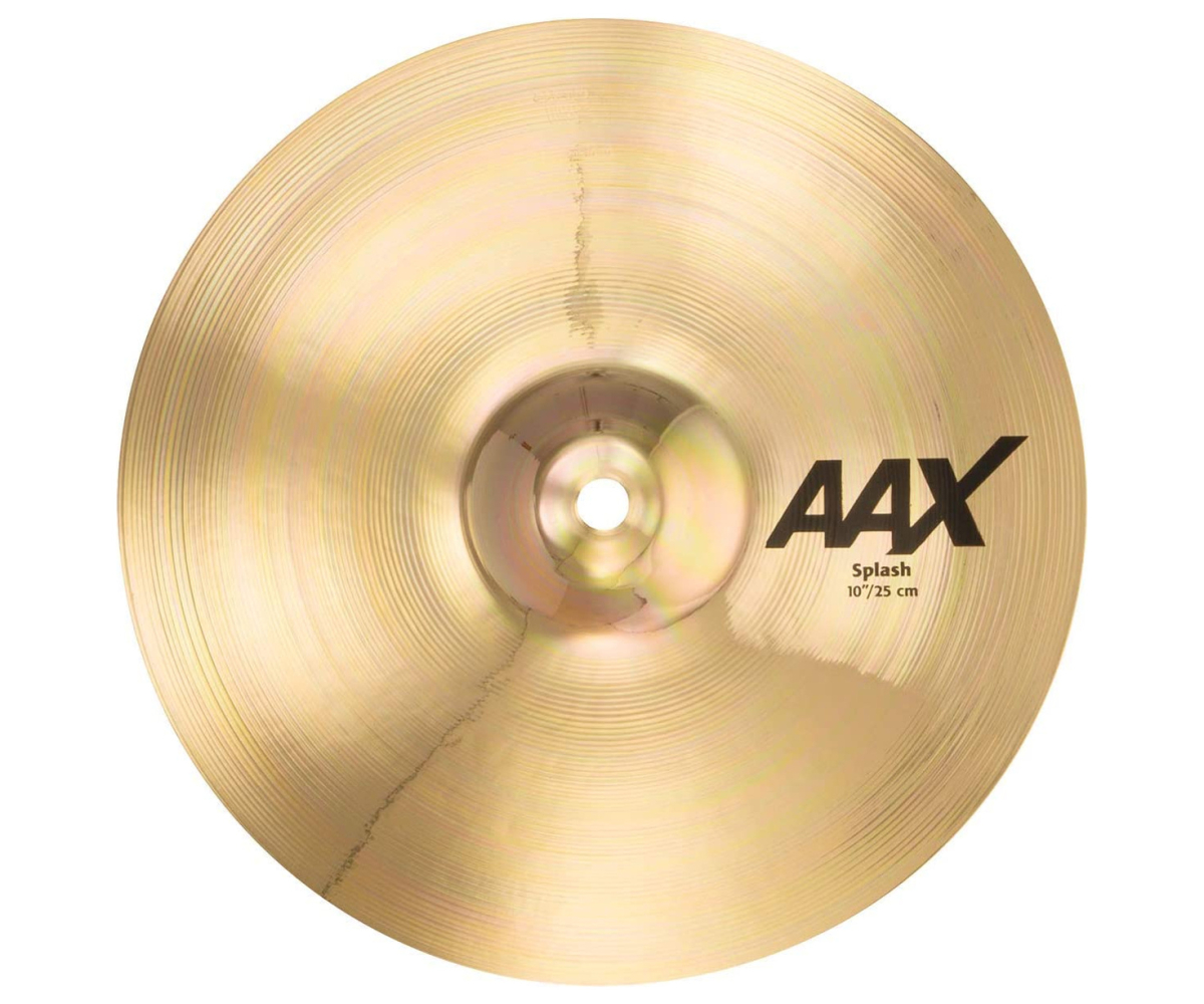 Sabian AAX Splash 10