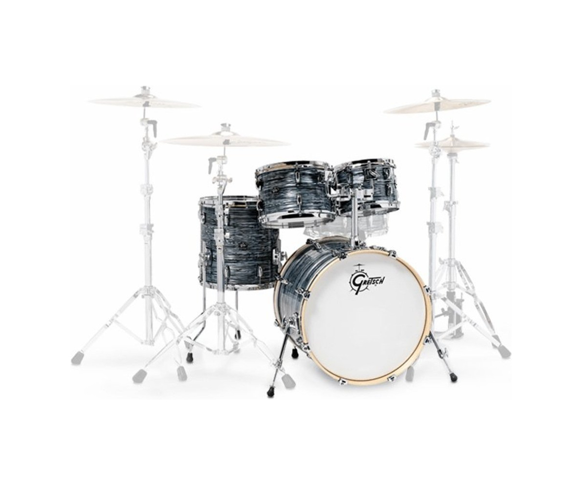 Gretsch Renown Maple 20 (Silver Oyster Pearl)