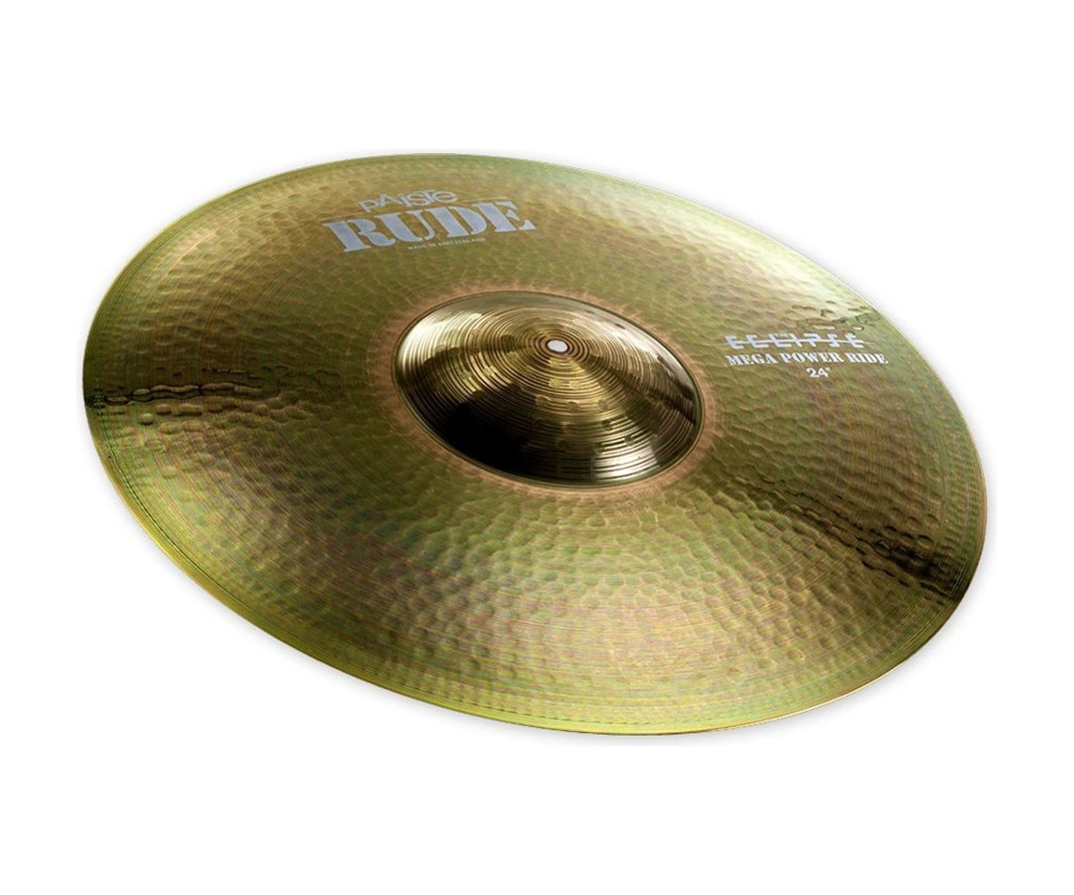 Paiste RUDE Mega Power Ride 24