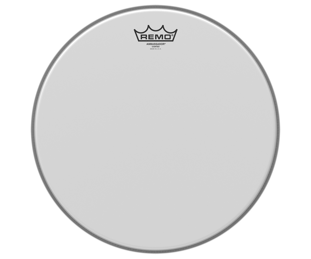 Remo Ambassador Coated 14