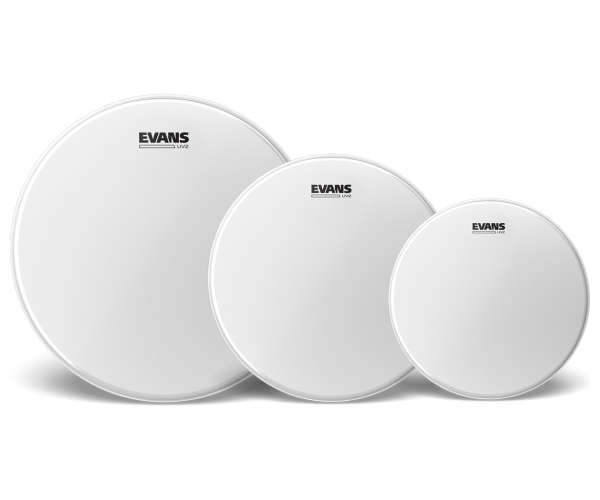 Evans Pack UV2 Coated 10 12 14