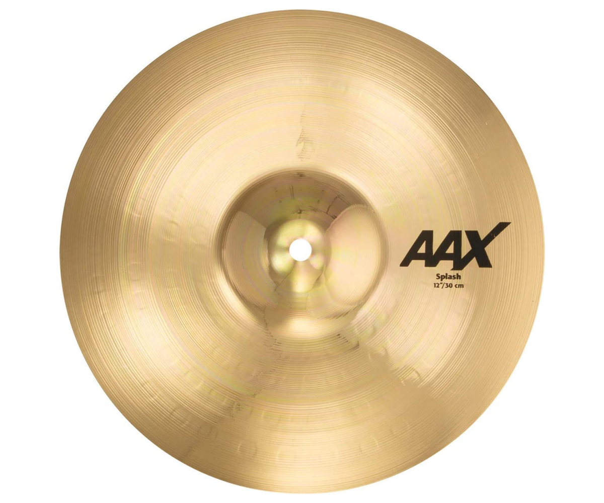Sabian AAX Splash 12