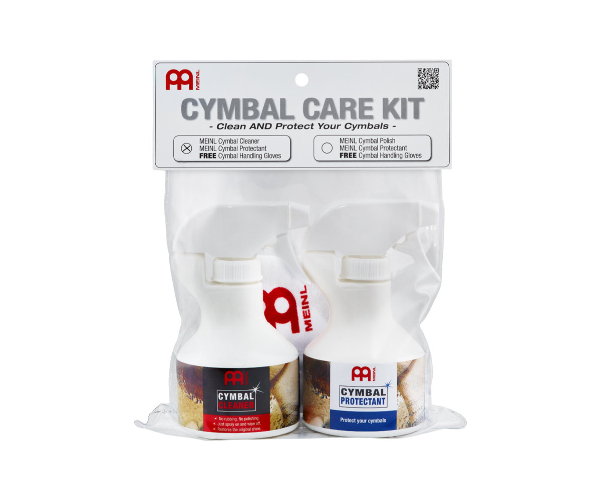Meinl CMCCK-MCCL Zestaw do Czyszczenia Talerzy 2x250 ml