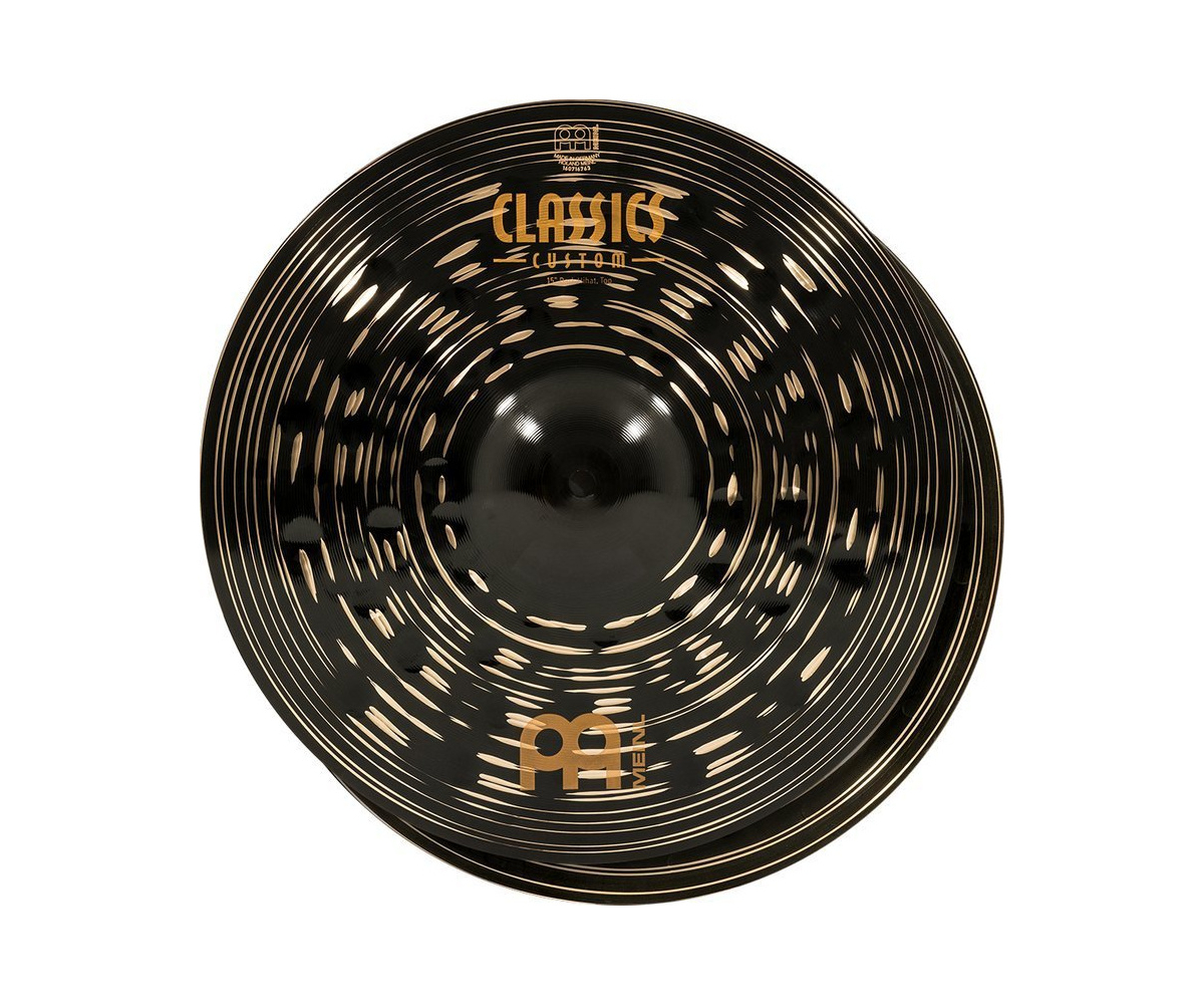 Meinl Classics Custom Dark Hihat 15