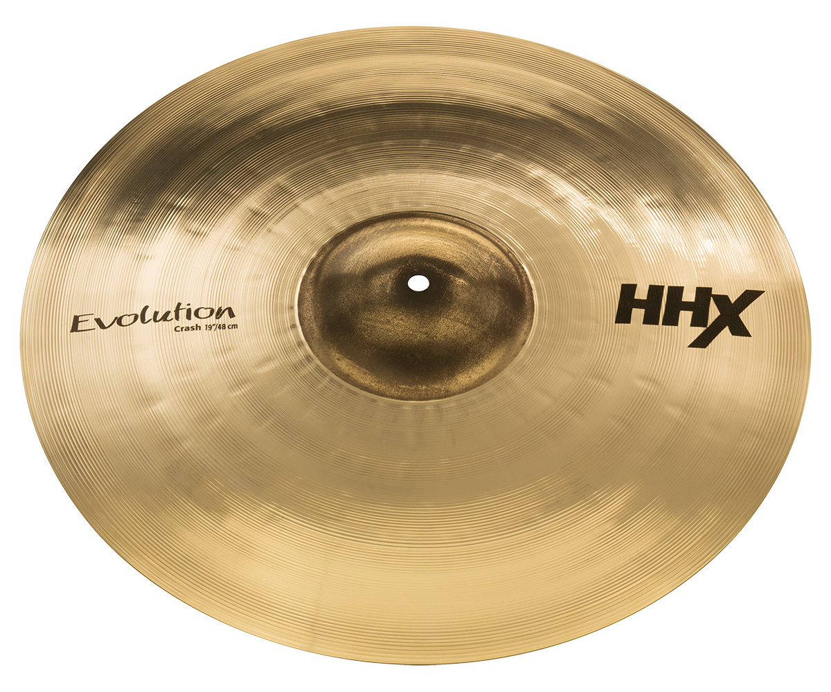Sabian HHX Evolution Crash 19