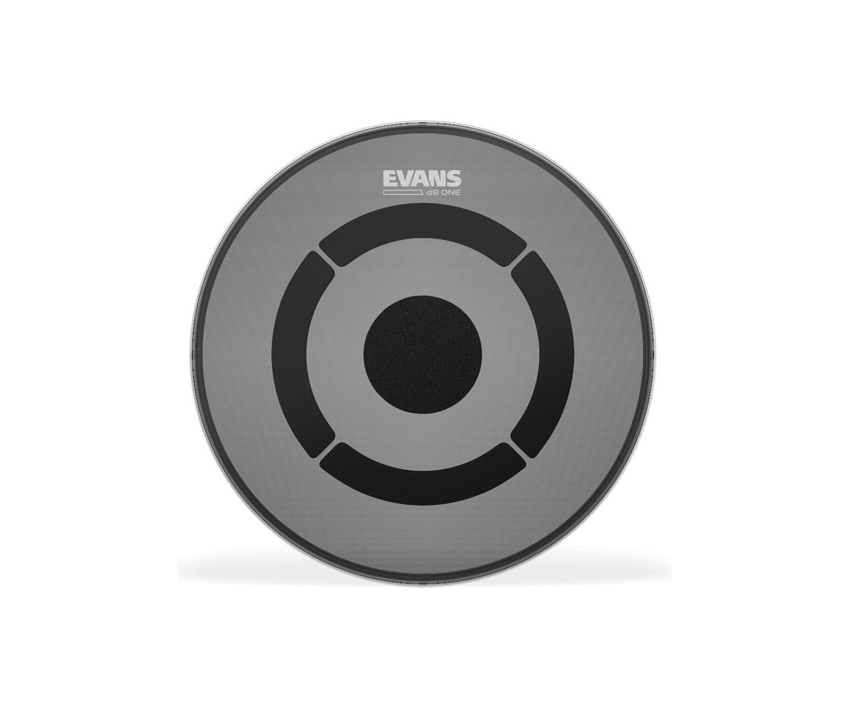Evans dB One Mesh Head 13 (Level 360)