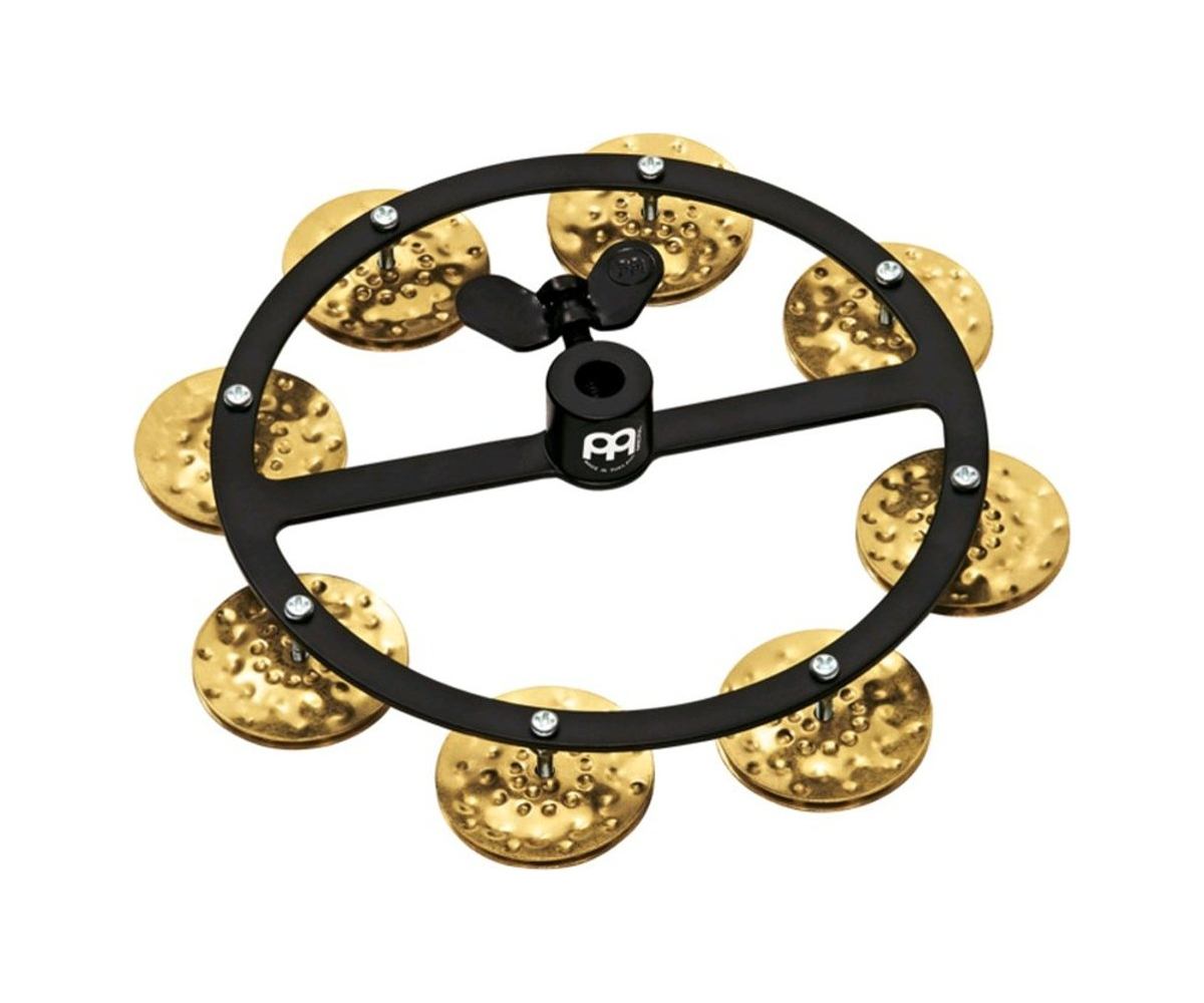 Meinl - Headliner Tamburyn na Hi Hat mosiężny