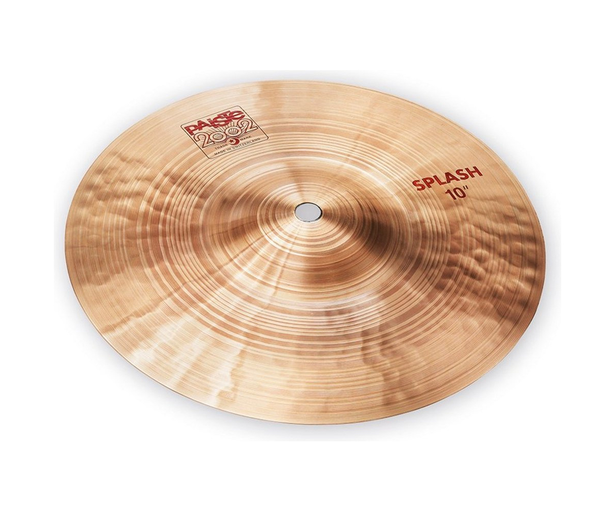 Paiste 2002 Splash 10