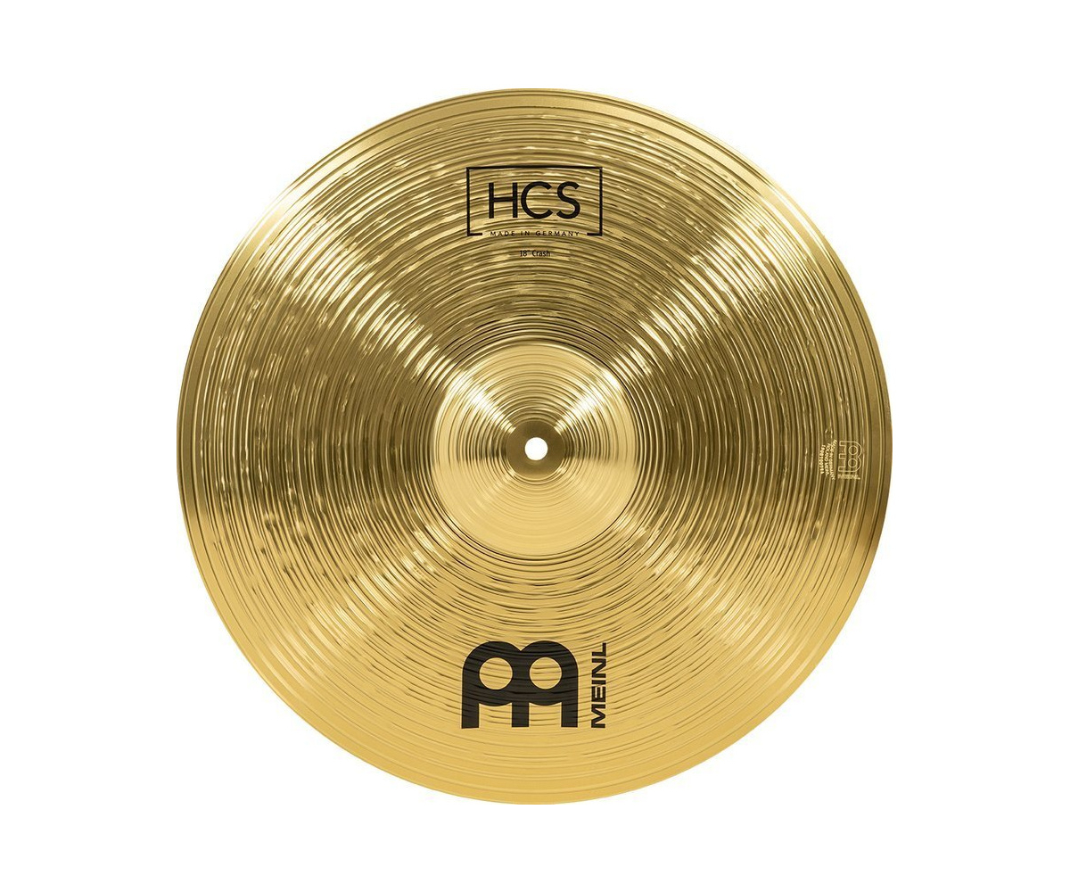 Meinl HCS Crash 18
