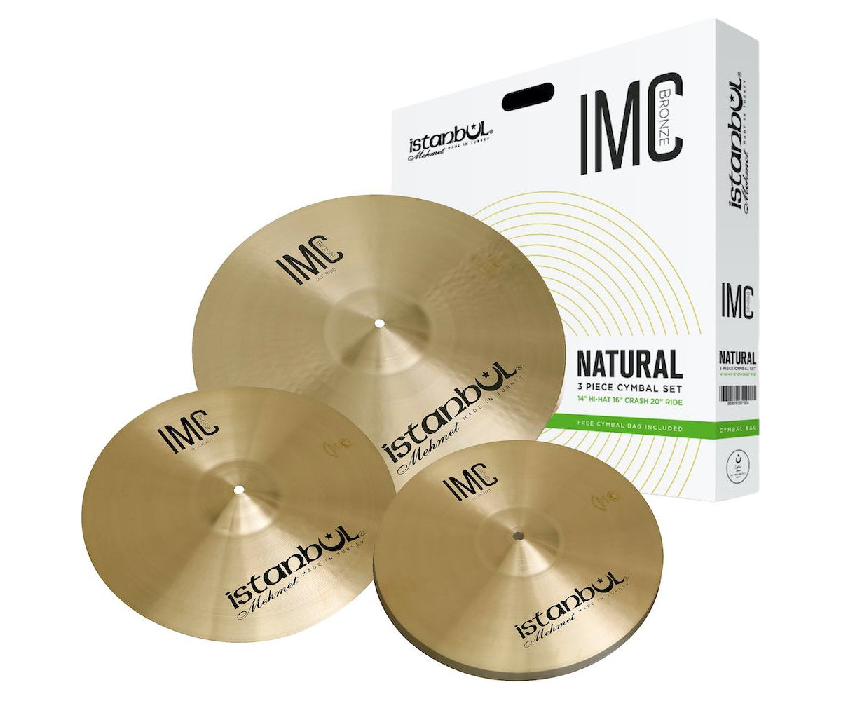 Istanbul Mehmet IMC Natural Set (B20) - IMCN3