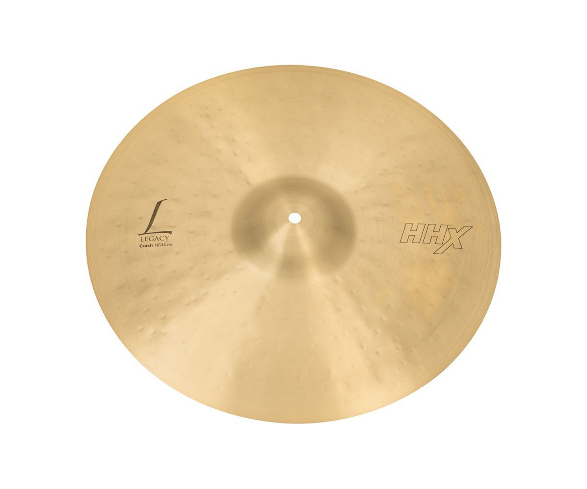 Sabian HHX Legacy Crash 18