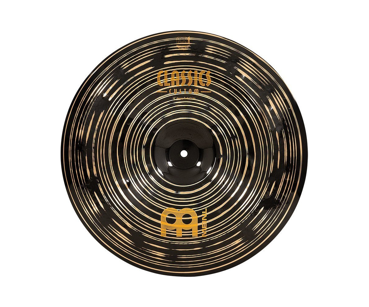 Meinl Classics Custom Dark Heavy China 18