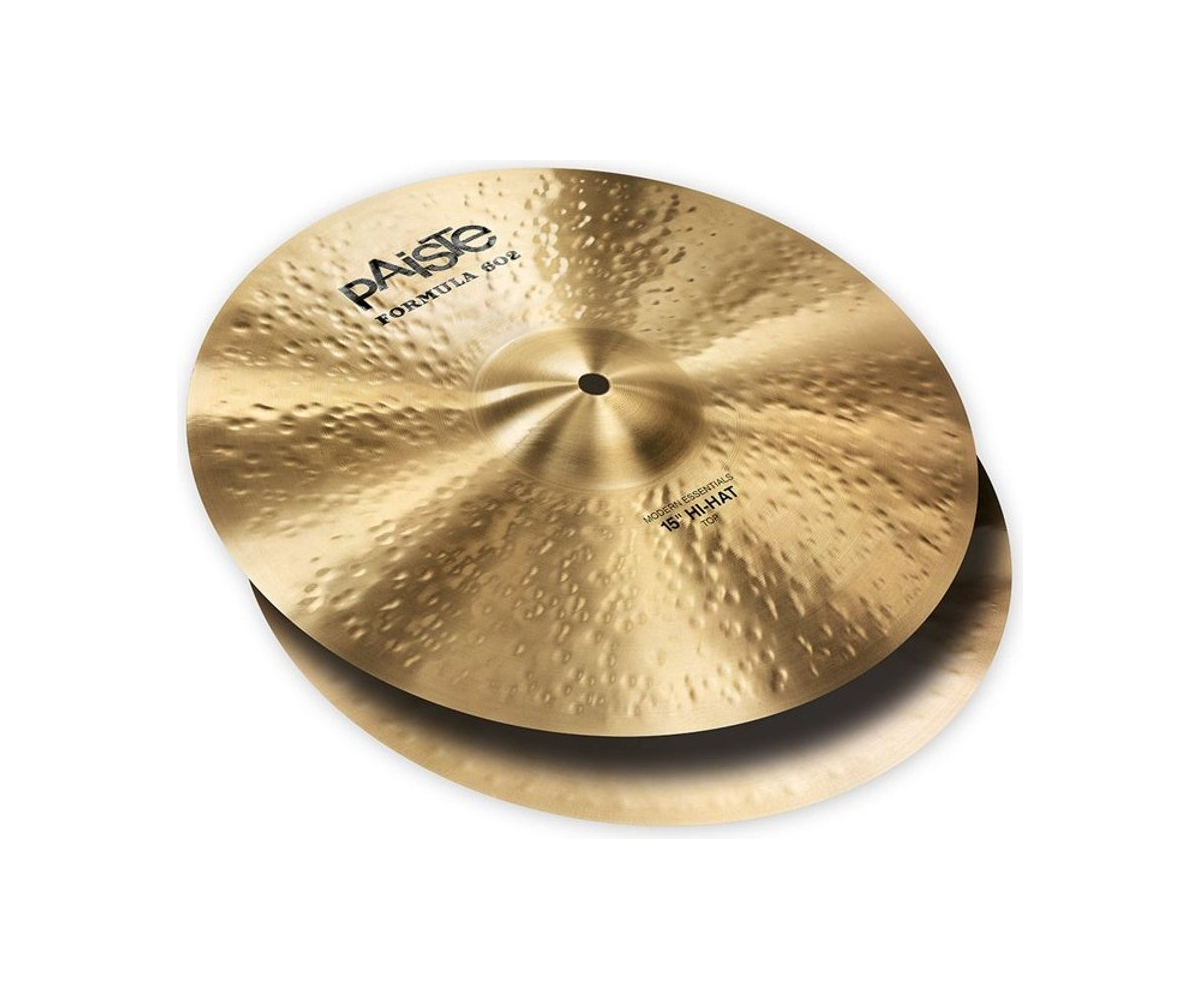 Paiste 602 Modern Essentials Hi-hat 15