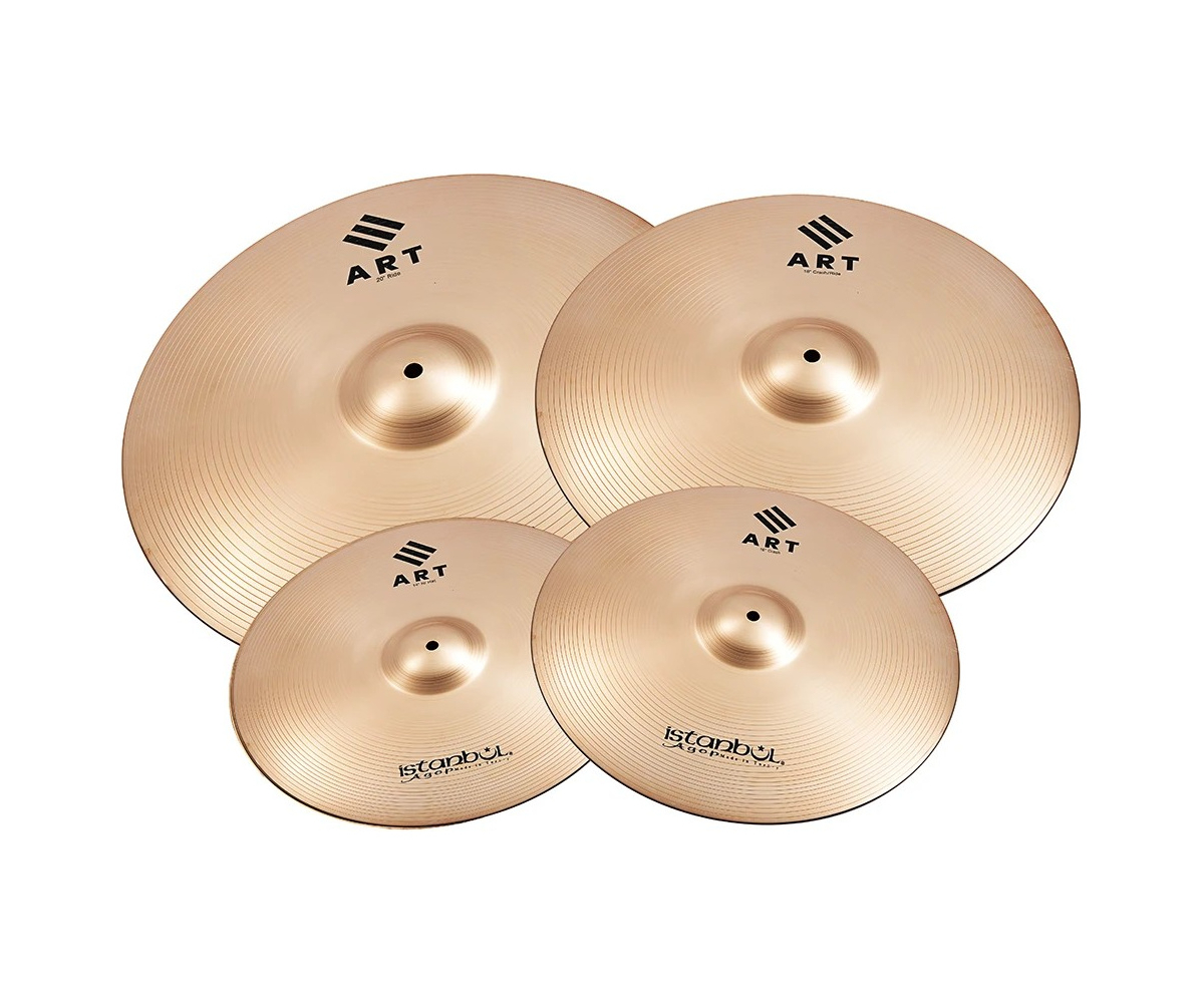 Istanbul Agop ART Set  IART4 14 16 18 20