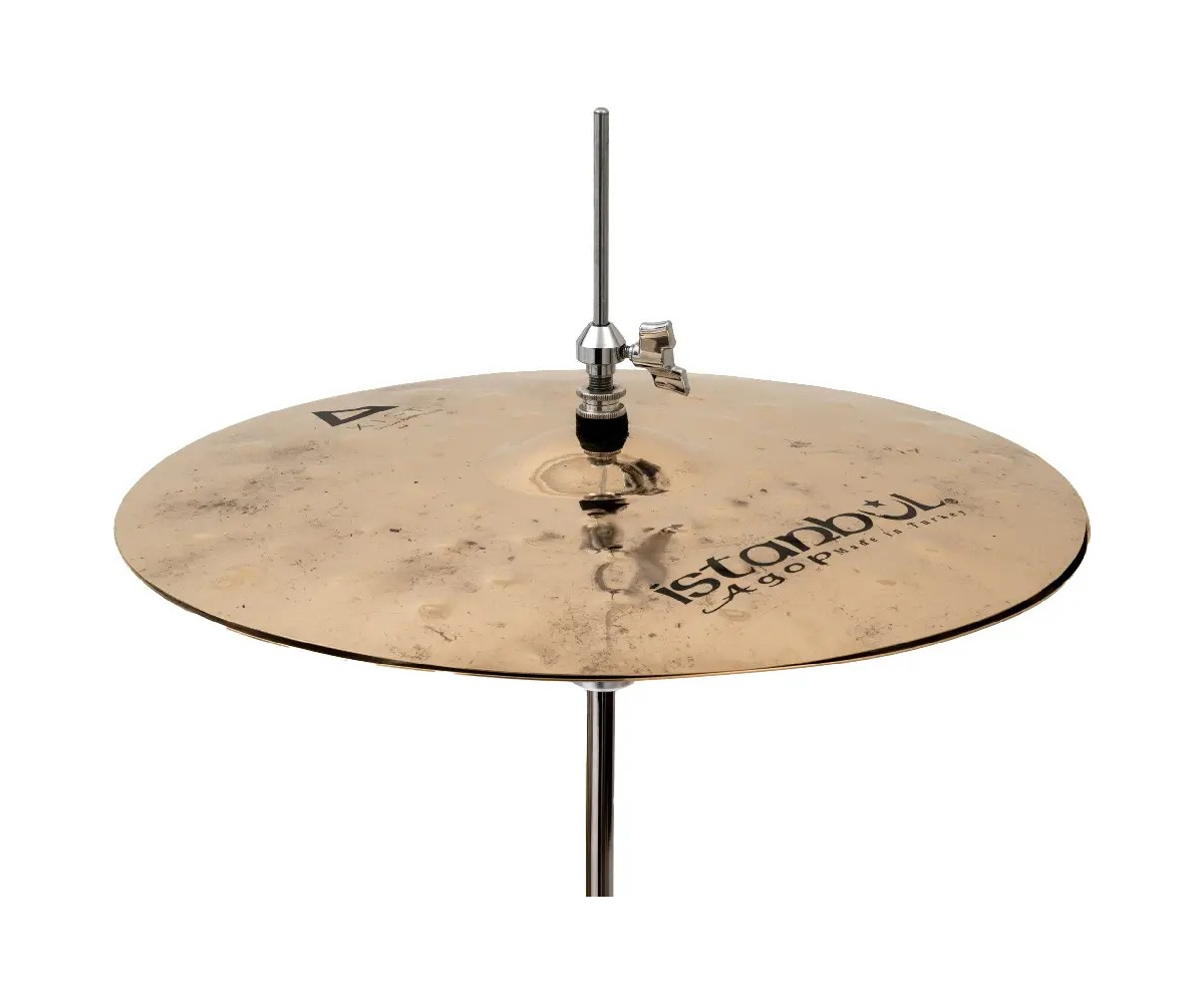 Istanbul Agop XIST Dry Dark Brilliant Hi-hat 15