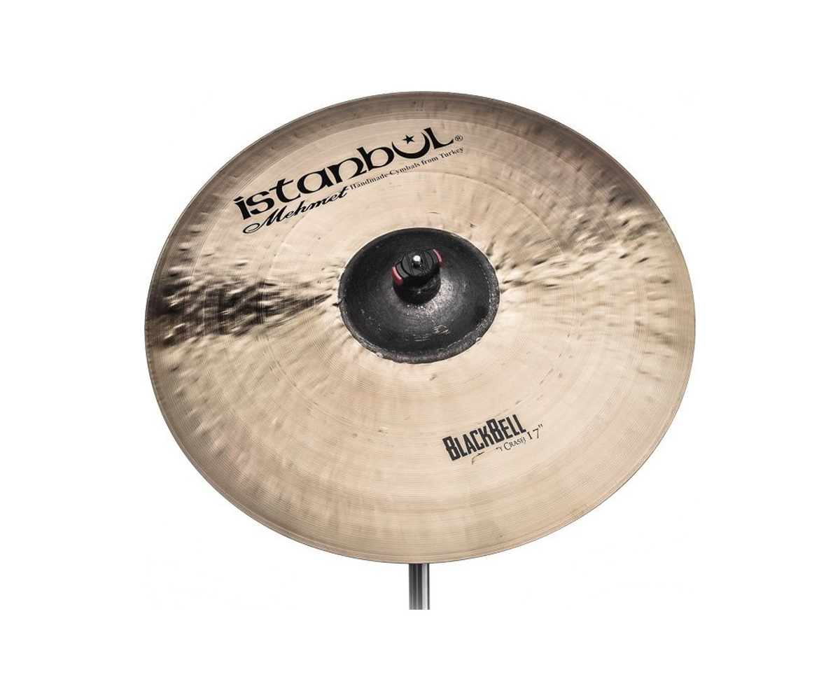 Istanbul Mehmet BlackBell Traditional Crash 17