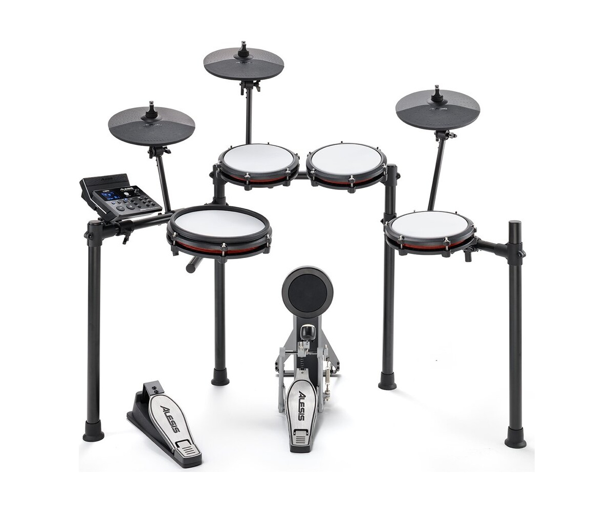 Alesis Nitro Max Mesh Kit - Perkusja elektroniczna