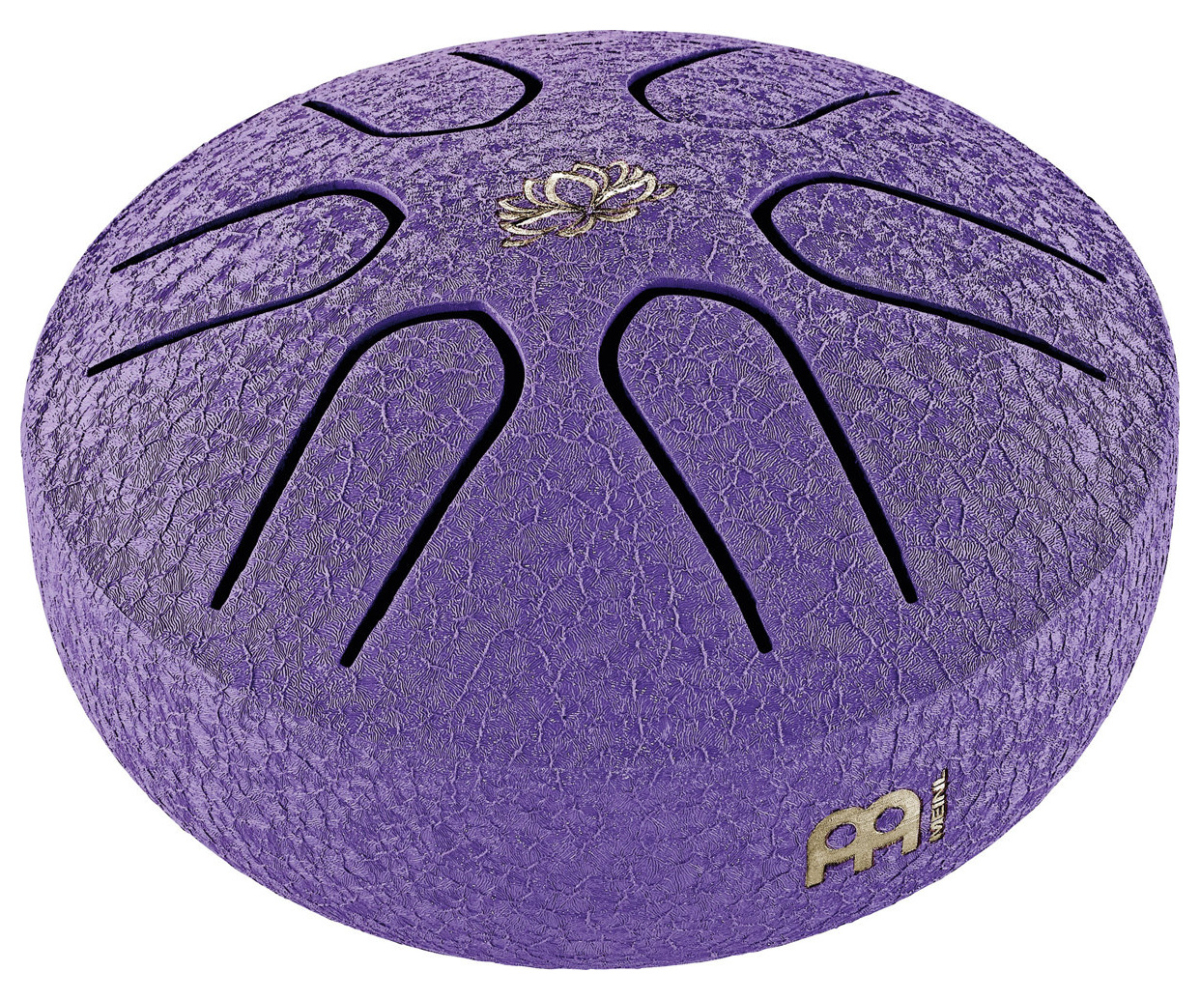 Meinl Pocket Steel Tongue Drum - A Dur | Kolor: Purple