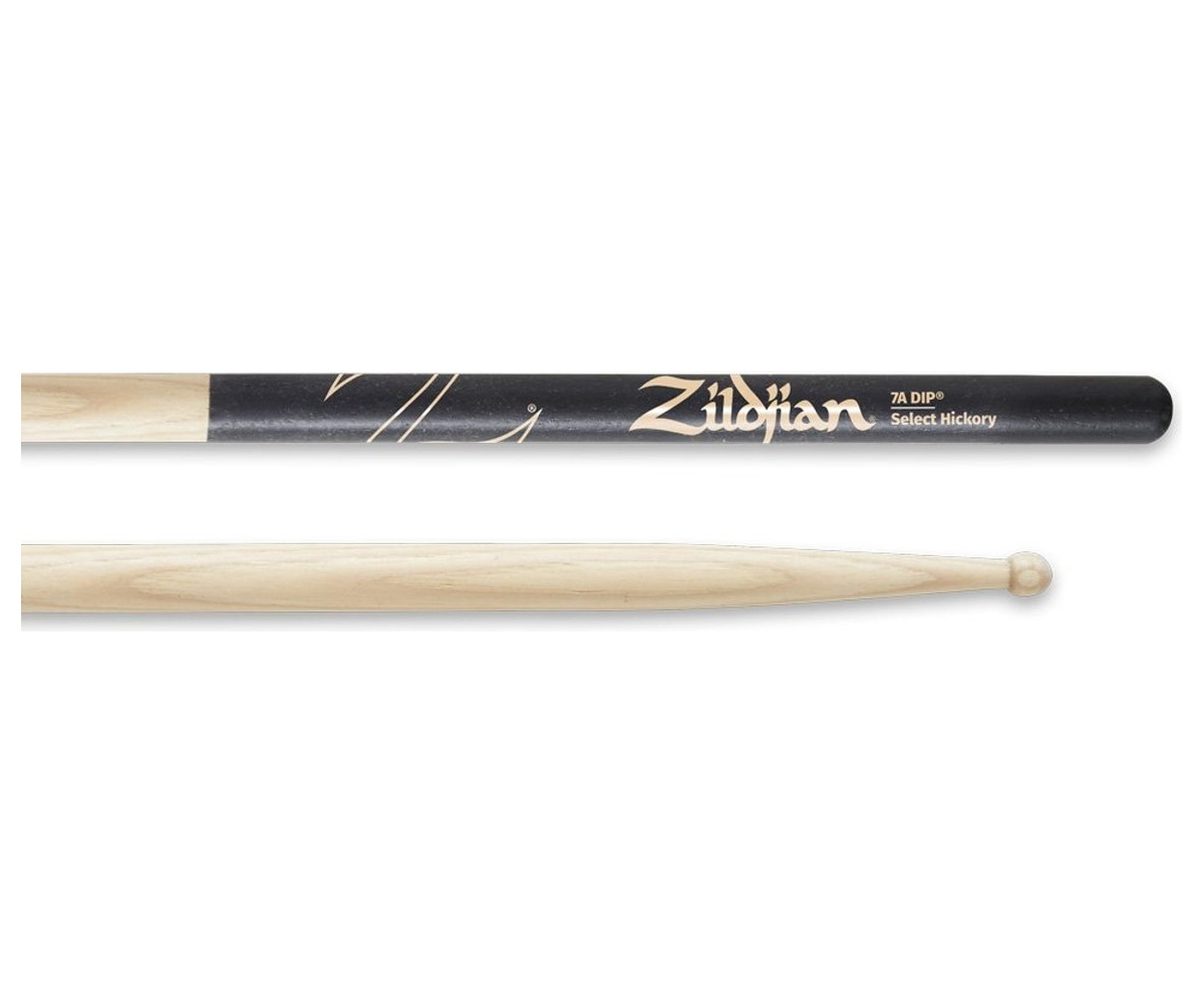 Zildjian 7A DIP Black