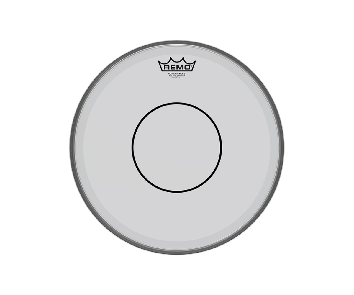 Remo Powerstroke 77 Colortone 14 Smoke