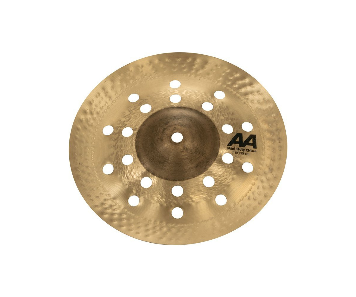 Sabian AA Holy China 10 (Natural)
