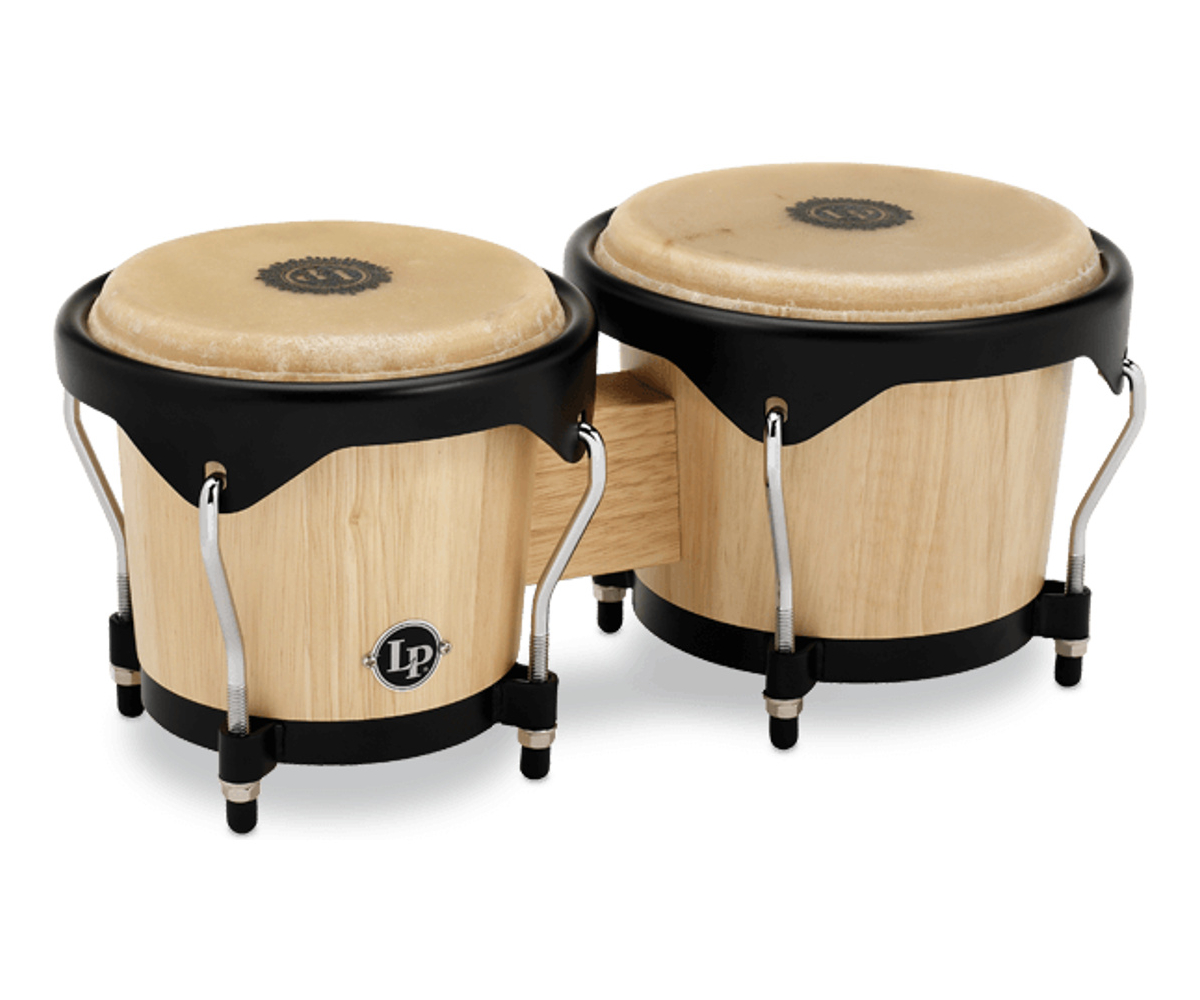 LP Bongosy City Wood 6 & 7 - Natural