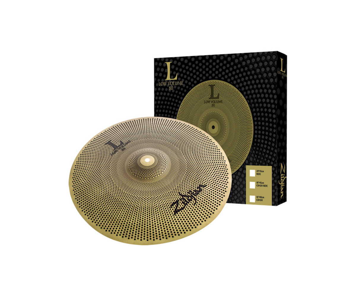 Zildjian Low Volume Ride 20