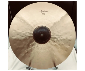 Sabian Artisan 40th Anniversary Raw Bell Ride 22 (A2272LE)