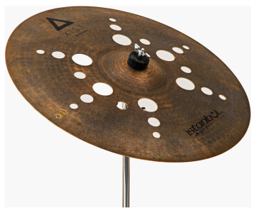Istanbul Agop Xist ION Dark Crash 17