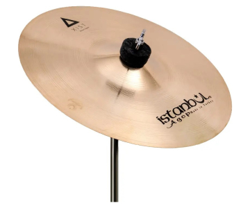 Istanbul Agop Xist Splash 10" (Brilliant)