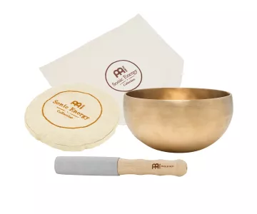 Meinl Sonic Energy Misa Śpiewająca Flower of Life SBSETFOL600 - Zestaw