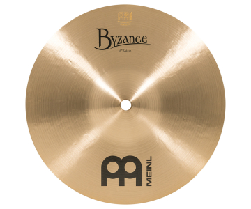 Meinl Byzance Traditional Splash 10