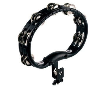 Meinl - Tamburyn Wieszany Steel Czarny
