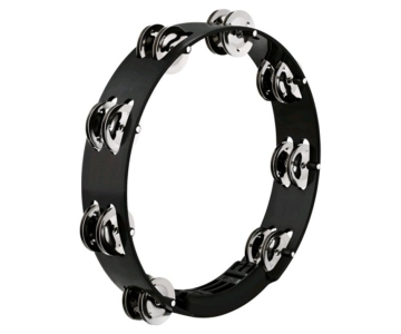Meinl - Tamburyn Headliner Tour HTT10BK