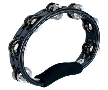 Meinl - Tamburyn Ręczny Steel Czarny