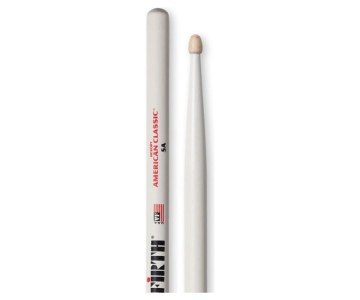 Vic Firth 5A White (American Classic Hickory)