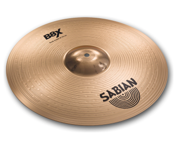 Sabian B8X Crash Rock 16