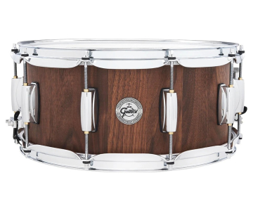 Gretsch Full Range Steve Walnut 14x6.5 (werbel lity