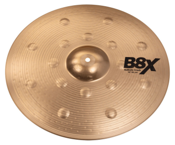 Sabian B8X Ballistic Crash 18