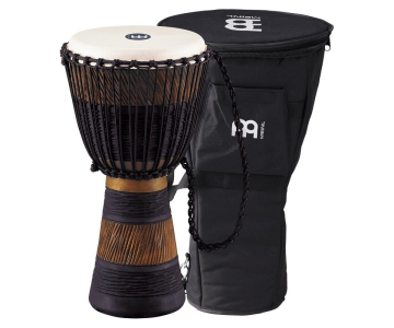 Meinl African Style Djembe 10" ADJ3M+Bag