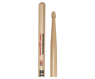 Vic Firth X5B Double Glaze (American Classic Hickory)