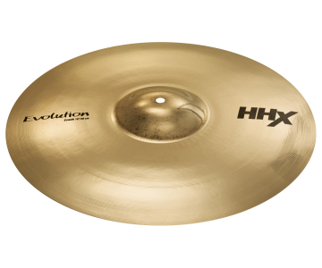 Sabian HHX Evolution Crash 18