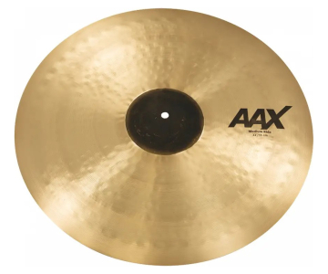 Sabian AAX Medium Ride 22 Natural (22212XCN)