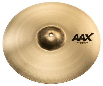 Sabian AAX X-Plosion Crash 18