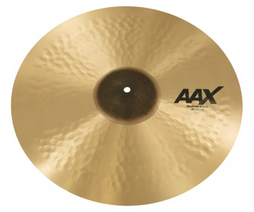 Sabian AAX Medium Crash 20 Natural (22008XCN)