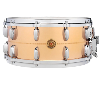 Gretsch USA Custom Bronze 14x6