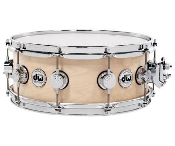 DW Collectors Maple 14x5 Satin Natural